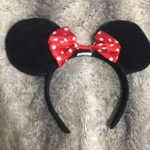 Minnie Mouse Headband Ears